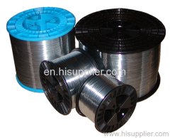 galvanized stitching wire