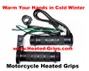 Motorcycle Hot Grips & Heated Grips