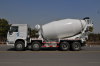 cement mixer truck