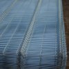galvanized welded wire mesh fence panel