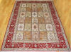 100% Handmade Pure Natural Silk Carpet