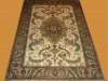 100% Handmade Pure Natural Silk Carpet