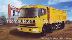 Dump truck-STQ3245L7Y6B3
