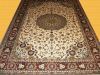 100% Handmade Pure Natural Silk Carpet