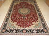 100% Handmade Pure Natural Silk Carpet