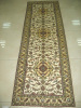 100% Handmade Pure Natural Silk Carpet