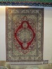 100% Handmade Pure Natural Silk Carpet