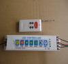 Wireless Dimmable RGB LED Controller