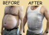 Mens Bodymax Slimming Vest