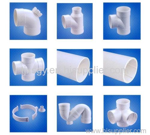 pvc pipe fitting