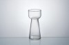 80x180 decorative glass vase