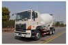 concrete mixer truck, 9m3 concrete mixer truck