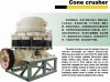 Mobile cone crusher