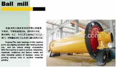 Ball mill