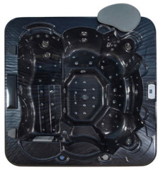 black color jacuzzi spaS