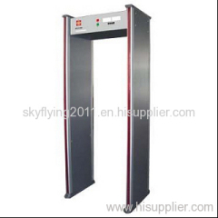 SF-300 walk through metal detector