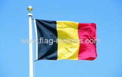 Custom Belgian Flag