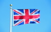 Custom British Flag