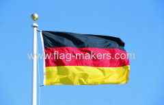 Custom German Flag