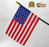Custom US Stick Flag