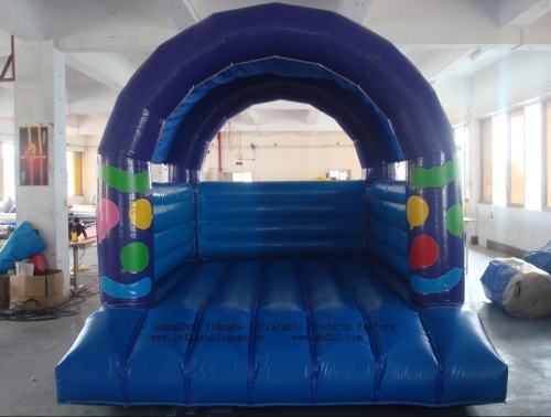 inflatable balloon bouncer