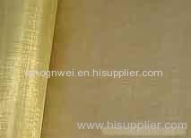 Brass Wire Mesh