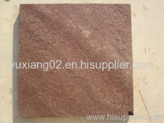 Rosewood Sandstone-different surfaces