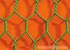 Hexagonal wire netting