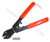 plier sprue cutter