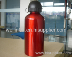 aluminum sports bottle