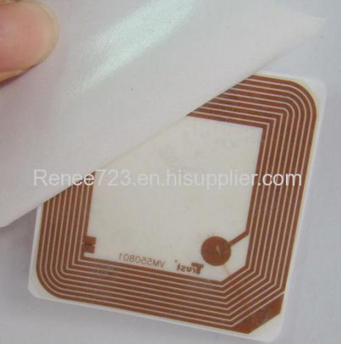 Contactless Inlay