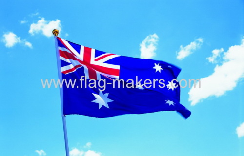 Custom Australian Flag