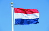 Custom Dutch Flag