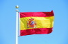 Custom Spanish Flag