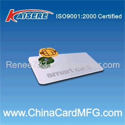 SLE5528/4428 Smart Card