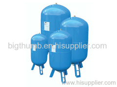 Weld Pressure Vessel