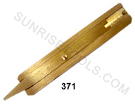 Depth Gauge brass