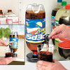 refrigerator fizz saver dispensers