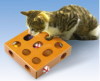 cat treasure toy boxes