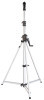 BLACK FOLLOW SPOT LIGHTING STAND