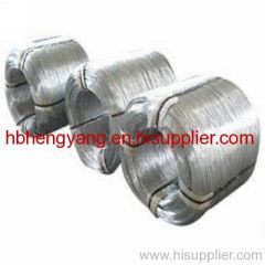 Hot Dipped Galvanized wire