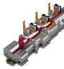 Din rail terminal block