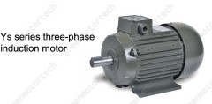 YS series three-phase induction motor