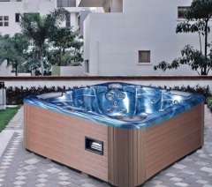 champion quality jacuzzi