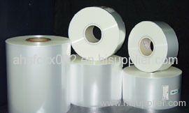 metallized plastic film