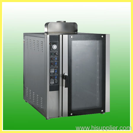 Gas Convection Ovens