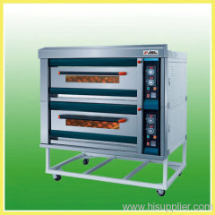 Baking Gas Oven