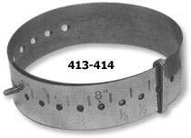 Bracelet size gauge
