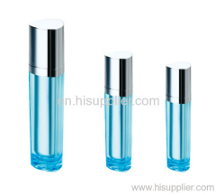 15ml acrylic lotion pump bottle