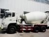 concrete mixer trucks, cement mixer truck, mixer truck